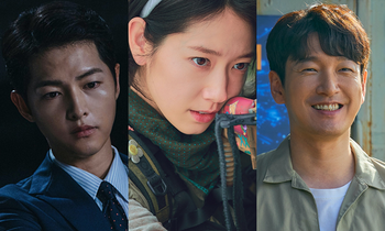 Phim Hàn tháng 2: Song Joong Ki hóa luật sư băng đảng, Park Shin Hye giải cứu thế giới