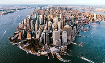 Thành phố New York đang lún dần mỗi năm