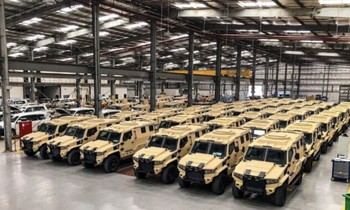 Đức cung cấp hàng chục xe bọc thép BATT UMG cho Ukraine