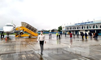 Sân bay Điện Biên dự kiến đóng cửa từ cuối tháng 3
