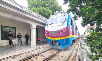 ‘Miếng bánh’ vận tải đường sắt ngày càng teo tóp