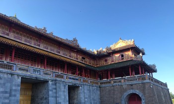 Huế đã sẵn sàng các điều kiện để mở cửa đón khách trở lại khi bảo đảm các điều kiện về an toàn phòng chống dịch bệnh