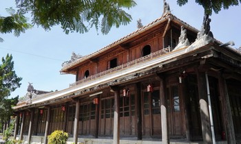 Khám phá di tích Quốc Tử giám triều Nguyễn còn vẹn nguyên ở cố đô Huế