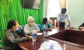 Phát hiện nhóm người từ nhiều tỉnh, thành đến TT-Huế tụ tập sinh hoạt 'đạo lạ'