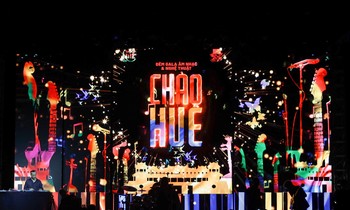 Chào Huế, tạm biệt Tuần lễ Festival 2022