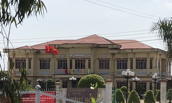 Tiền chuyển vào tài khoản thanh tra viên ở Bạc Liêu là tiền gì?