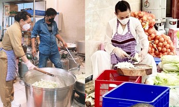 Đại diện của Phi Nhung tiết lộ vì sao nữ ca sĩ lựa chọn không bay sang Mỹ đoàn tụ con gái