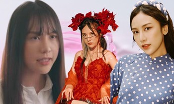 Nhan sắc đời thực xinh đẹp của "con gái" Tuấn Tú trong phim "Anh Có Phải Đàn Ông Không?"