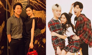 Dù chia tay, bạn trai cũ Hòa Minzy vẫn làm điều đặc biệt này cho "gia đình Hoa Dâm Bụt"