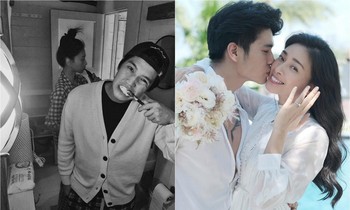 Ngô Thanh Vân nhận lời cầu hôn của bạn trai kém 11 tuổi: "Anh ấy là điểm tựa bình an"