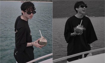 Hậu bị tiêu hủy MV mới, Sơn Tùng đăng ảnh đi biển cực "chill", hé lộ cảm hứng cho bài hát tiếp theo