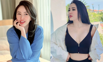Bị nói cơ hội khi lên tiếng giữa ồn ào của Đông Nhi, Bảo Thy đáp trả netizen: "Các bạn xấu tính ghê"