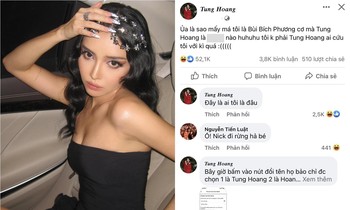 Bích Phương kêu cứu vì Facebook bị đổi tên, ai ngờ fan lại đòi làm điều "ngang ngược" này