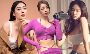 Chi Pu học hỏi Jennie BLACKPINK và Á hậu Thảo Nhi Lê kinh doanh đồ nội y?