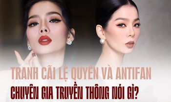 Chuyên gia truyền thông: Lệ Quyên đang bị "nỗi đau ngự trị", đúng như anti-fan mong muốn?