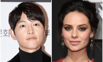 Song Joong Ki kết hôn với bạn gái người Anh, xác nhận bà xã đang mang thai con đầu lòng