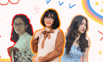 Tiền bối "nạp đường" cho các sĩ tử 2K4 trước giờ G bằng những lời nhắn gửi yêu thương