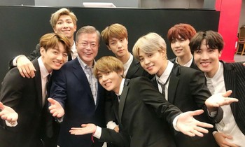 Thay mặt Tổng thống Hàn tại Đại hội đồng Liên Hợp Quốc, BTS sẽ đảm nhận những việc gì?