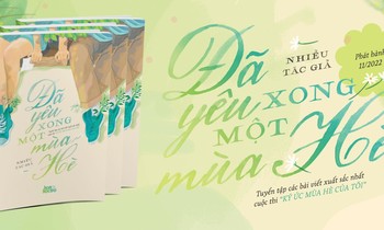 Sách hay từ Hoa Học Trò: Khép lại thanh xuân rực rỡ cùng "Đã Yêu Xong Một Mùa Hè"
