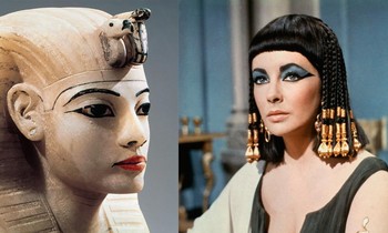 Người Ai Cập cổ đại chính là những "beauty blogger" đầu tiên trong lịch sử
