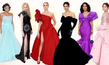 Dàn sao dự Oscar được trả tiền "khủng" để các nhà mốt đấu nhau trên thảm đỏ?