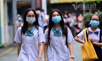 Học phí một trường THPT tư thục ở Hà Nội hơn 800 triệu đồng/năm