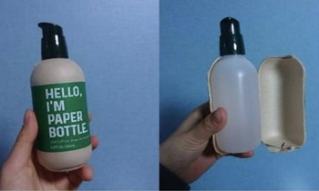 Hãng mỹ phẩm Hàn Innisfree bị tố “giả tạo”: Ghi là “chai giấy” nhưng hóa ra là chai nhựa