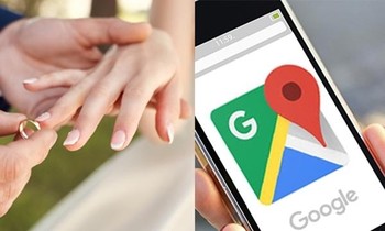 Anh chàng suýt cưới nhầm vợ chỉ vì bản đồ trên điện thoại chỉ đường đến… nhà cô dâu khác