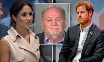 Nội chiến nhà Markle: Bố của Meghan trách con gái và con rể đối xử tệ, “không hề nhân hậu”