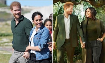 Tự hào khi là những người có tầm ảnh hưởng nhất, Harry - Meghan thể hiện mục tiêu toàn cầu