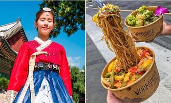 Loạt từ tiếng Hàn chính thức được thêm vào từ điển tiếng Anh: Có "skinship" và còn gì nữa?