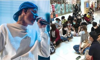Loạn giá vé đêm diễn của Justin Bieber tại Thái Lan: Vé chợ đen lên đến hơn 100 triệu đồng