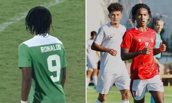 Báo chí Indonesia nói báo Việt Nam “sai lầm” khi nhận xét về cầu thủ Ronaldo của U23 Indo