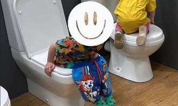Nếu không để mắt đến con khi ra ngoài chơi, đây có thể là "cái kết" bố mẹ gặp phải
