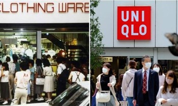 Không ngờ tên thương hiệu UNIQLO là do một… lỗi đánh máy, dân mạng nhận xét thế nào?