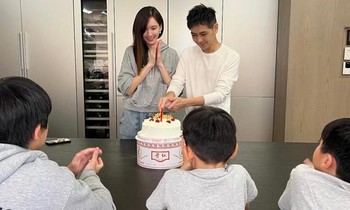 Lâm Chí Dĩnh lần đầu xuất hiện sau tai nạn xe Tesla, nhắn nhủ fan: “Đừng lo lắng cho tôi nữa!”