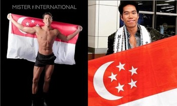 Trang phục dân tộc "tối giản" của Nam vương Singapore gây tranh cãi, nhưng có ý nghĩa sâu sắc?