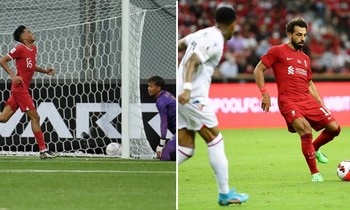 AFF Cup: Tại sao trận Việt Nam - Singapore không được tổ chức ở SVĐ Quốc gia Singapore?