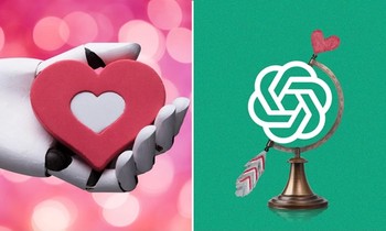 ChatGPT viết thư tình ngày Valentine ngọt ngào đến mức ai cũng tưởng người thật viết