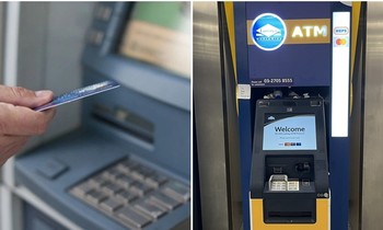 Xấp tiền lớn bị người rút bỏ quên tại cây ATM, người đến sau làm mọi cách để tìm lại chủ nhân
