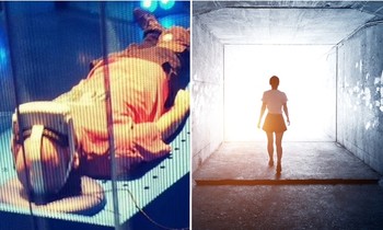 Người trải nghiệm cảm giác “rời khỏi thế giới này” bằng công nghệ thực tế ảo kể lại thế nào?