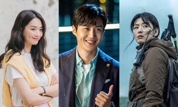 Top 20 diễn viên Hàn được yêu thích nhất 2021: Cặp đôi "Hometown Cha Cha Cha" dẫn đầu!