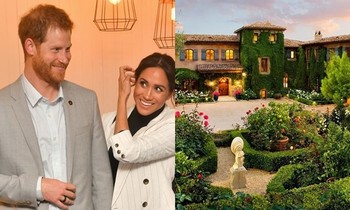 Bị Hoàng gia Anh “cắt đứt tài chính" nhưng Meghan - Harry đã trở thành "cặp đôi triệu phú”