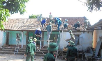Ưu tiên hỗ trợ nhà ở cho hộ nghèo dân tộc thiểu số, người có công với cách mạng