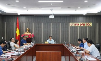 Đẩy nhanh tiến độ thực hiện nội dung Chương trình mục tiêu quốc gia năm 2022