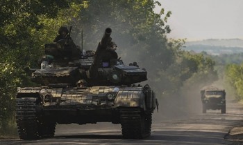 THẾ GIỚI 24H: Ukraine tuyên bố sẵn sàng phản công, quyết ‘không mắc sai lầm’