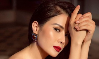 Sao mai Thành Lê: 'Vẫn mong một gia đình trọn vẹn'