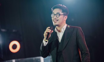 Vài chuyện lạ ở đêm nhạc của Vũ