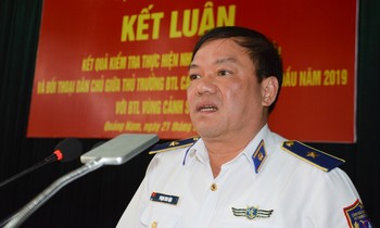 Vụ tham ô 50 tỷ của nhóm tướng lĩnh Cảnh sát biển: Lá đơn tự thú của cựu Tham mưu trưởng