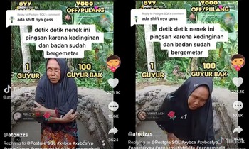 TikToker gây phẫn nộ vì dội nước bẩn lên người, cho bé 7 tháng tuổi ăn gà cay để xin tiền